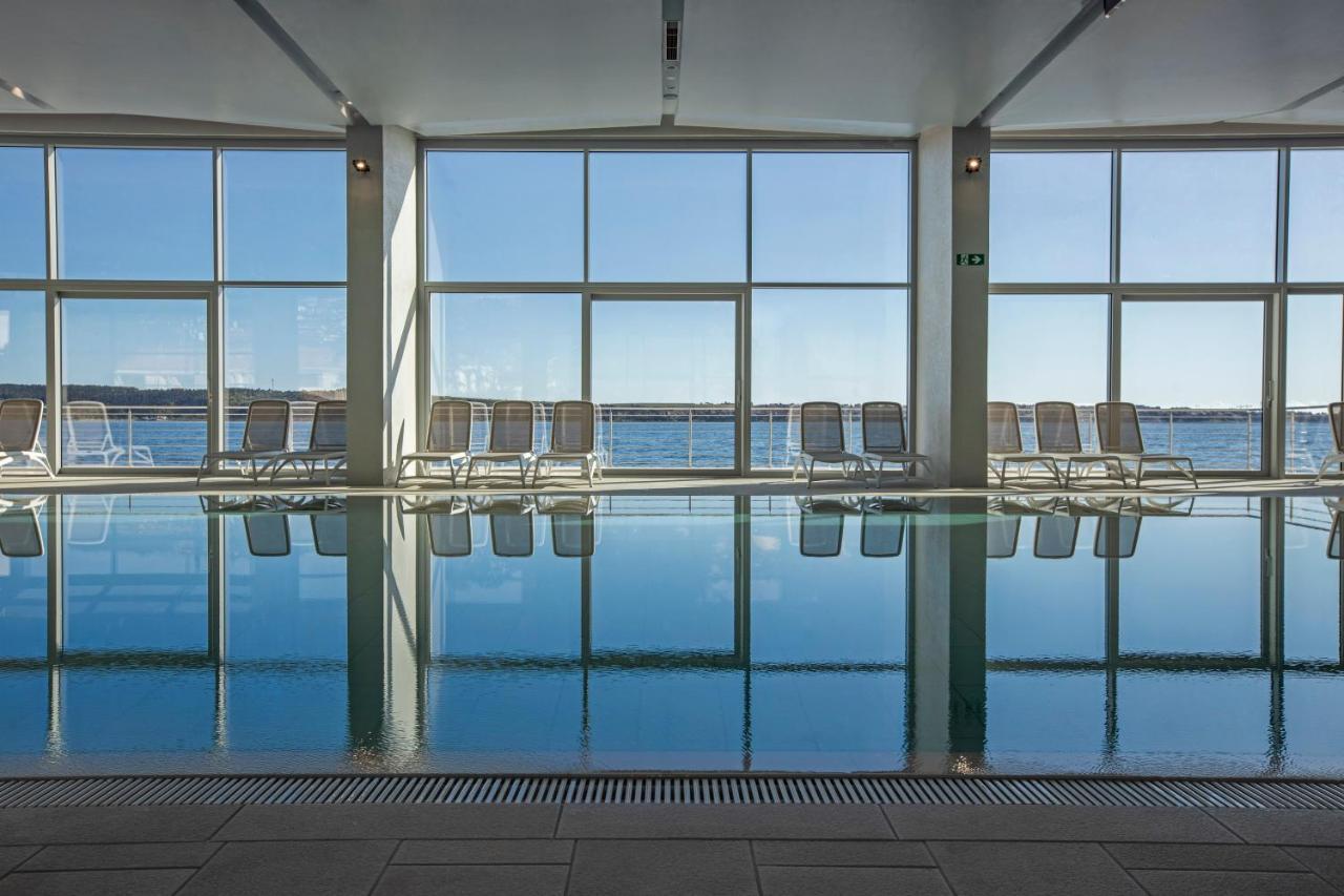 Apartments Vila Barka Portorož Eksteriør bilde