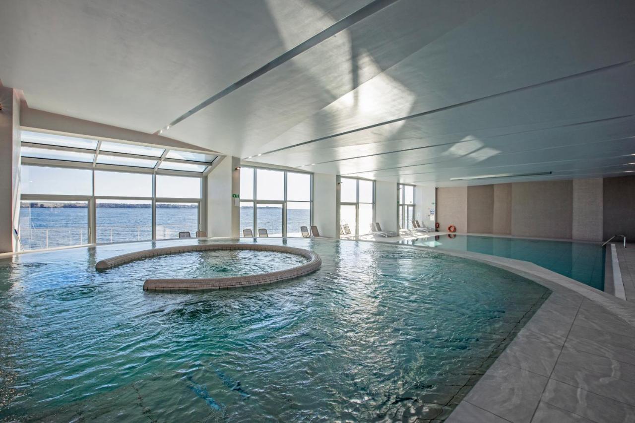 Apartments Vila Barka Portorož Eksteriør bilde