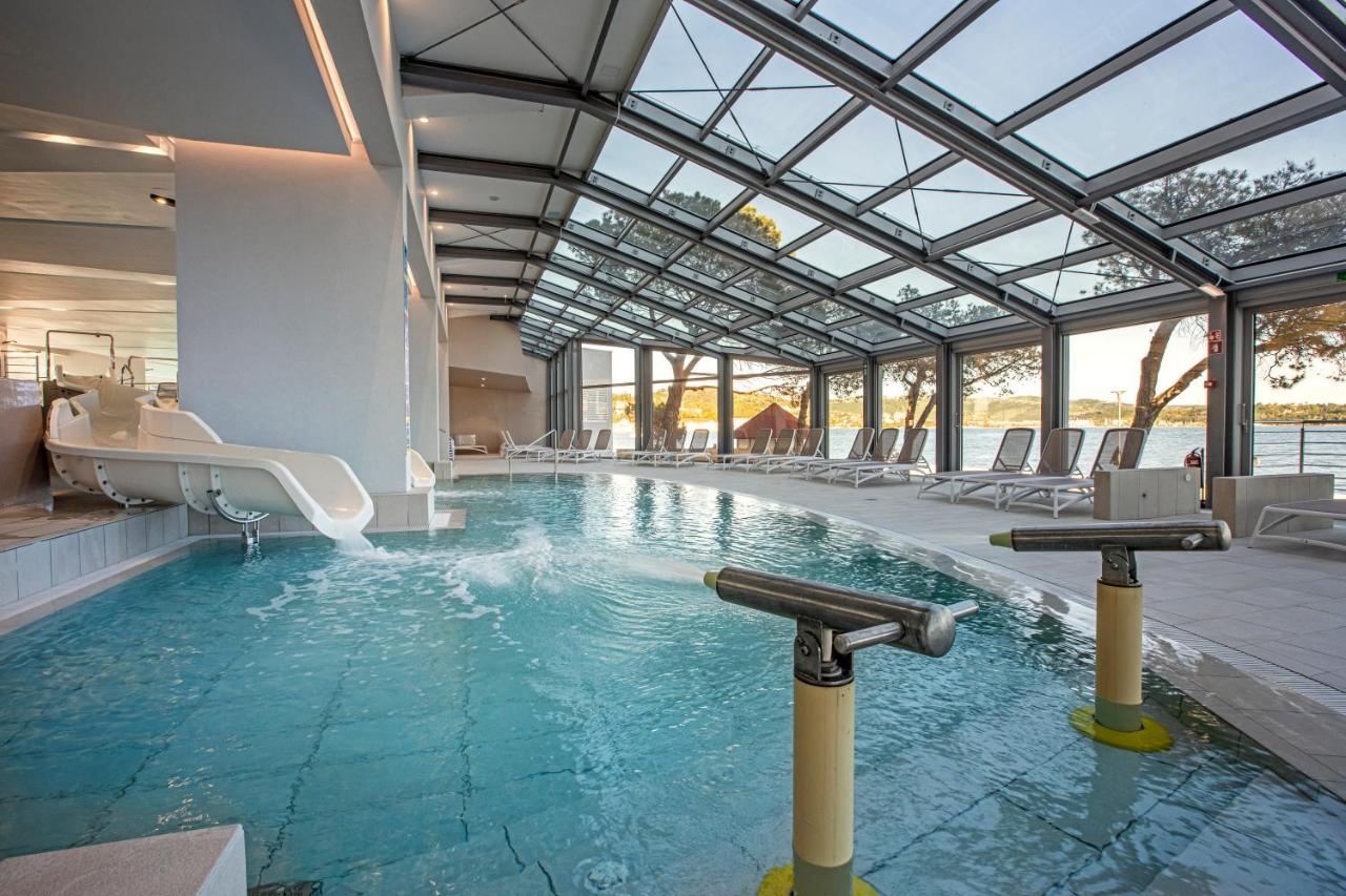 Apartments Vila Barka Portorož Eksteriør bilde