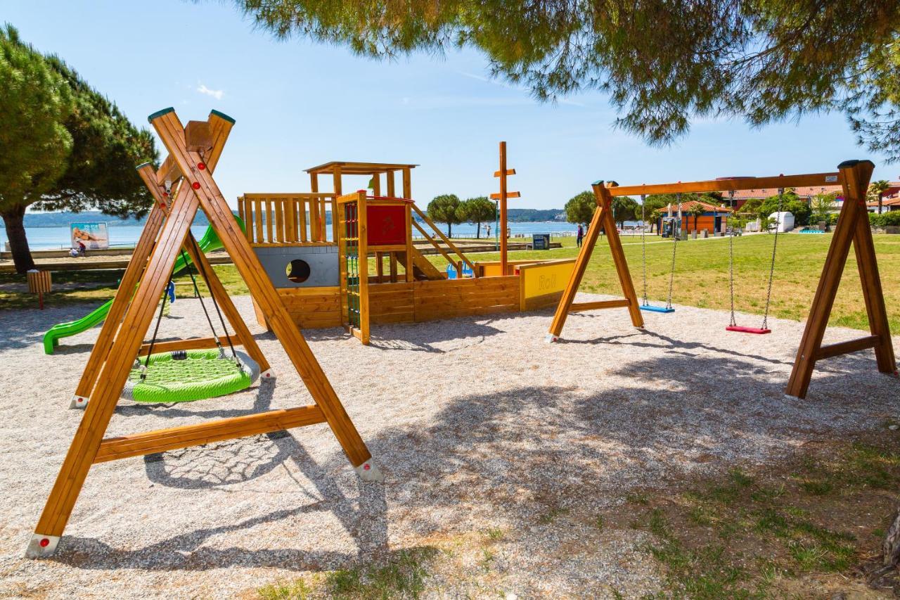 Apartments Vila Barka Portorož Eksteriør bilde