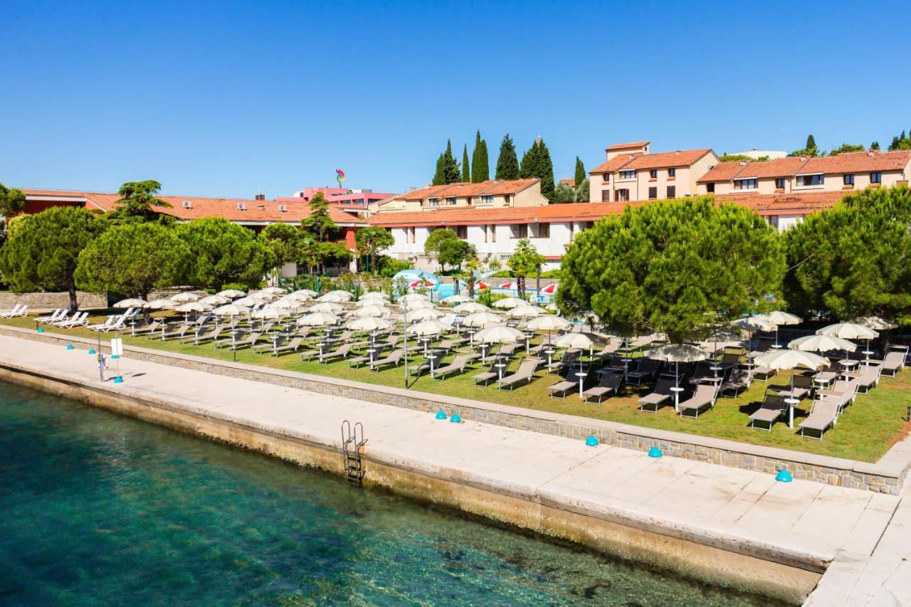 Apartments Vila Barka Portorož Eksteriør bilde
