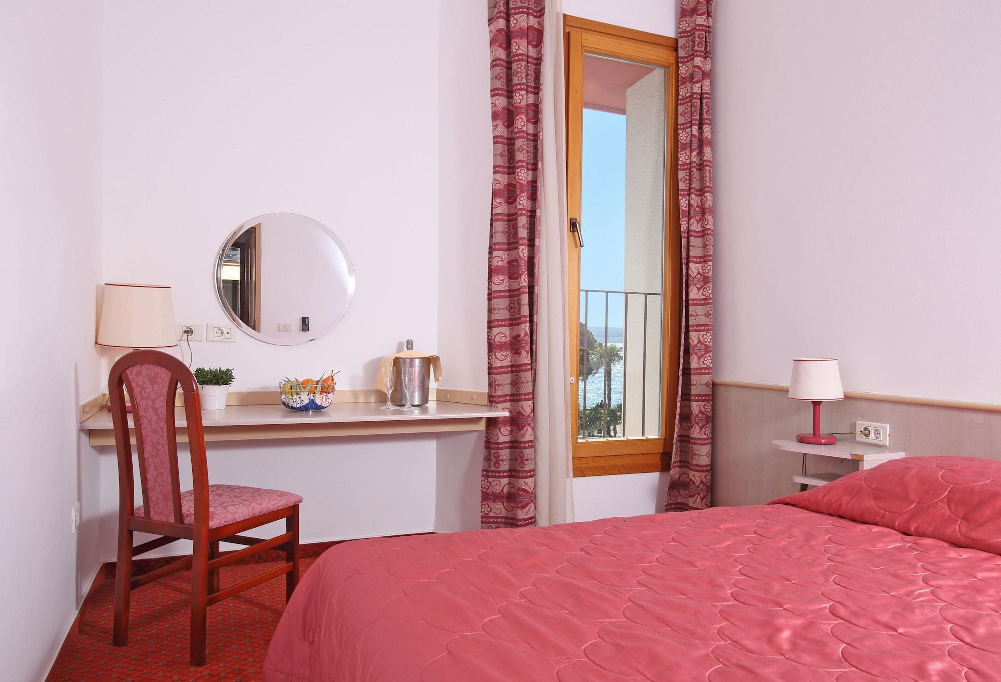 Apartments Vila Barka Portorož Eksteriør bilde