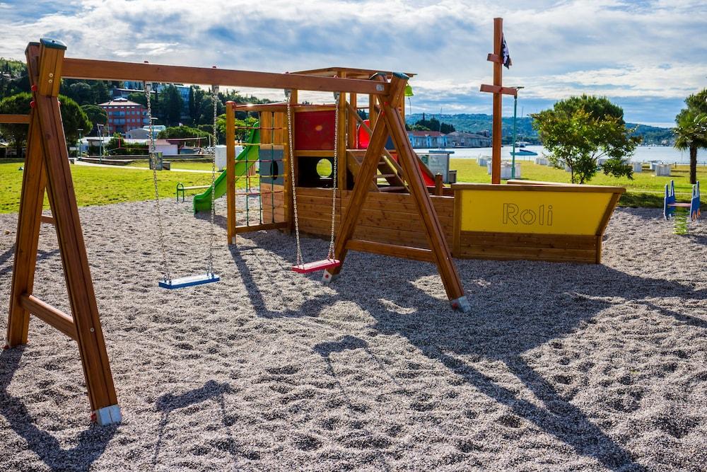 Apartments Vila Barka Portorož Eksteriør bilde