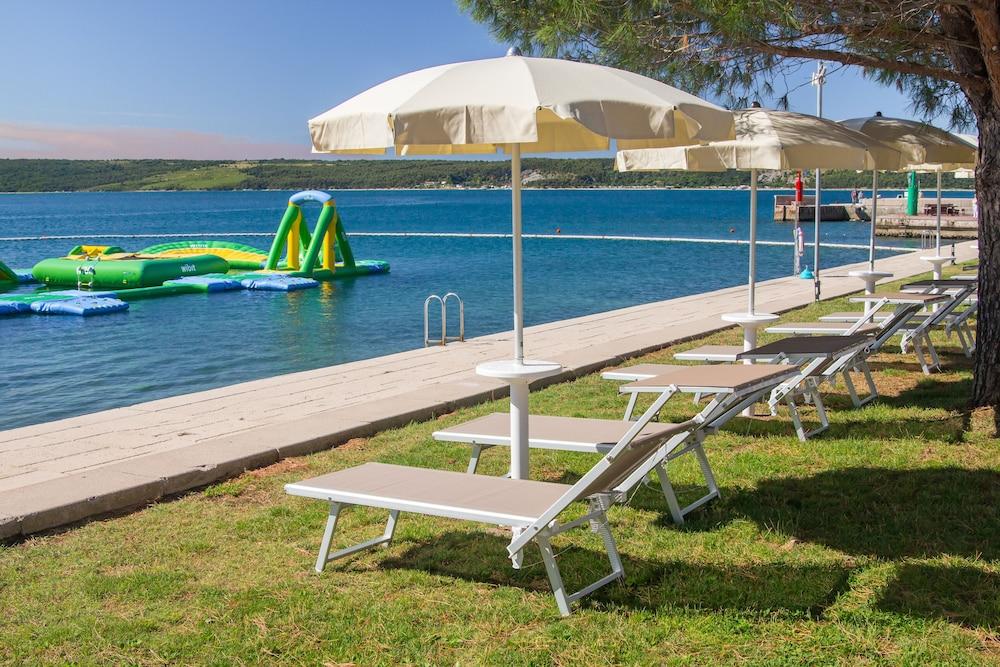Apartments Vila Barka Portorož Eksteriør bilde