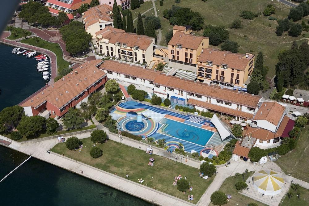 Apartments Vila Barka Portorož Eksteriør bilde