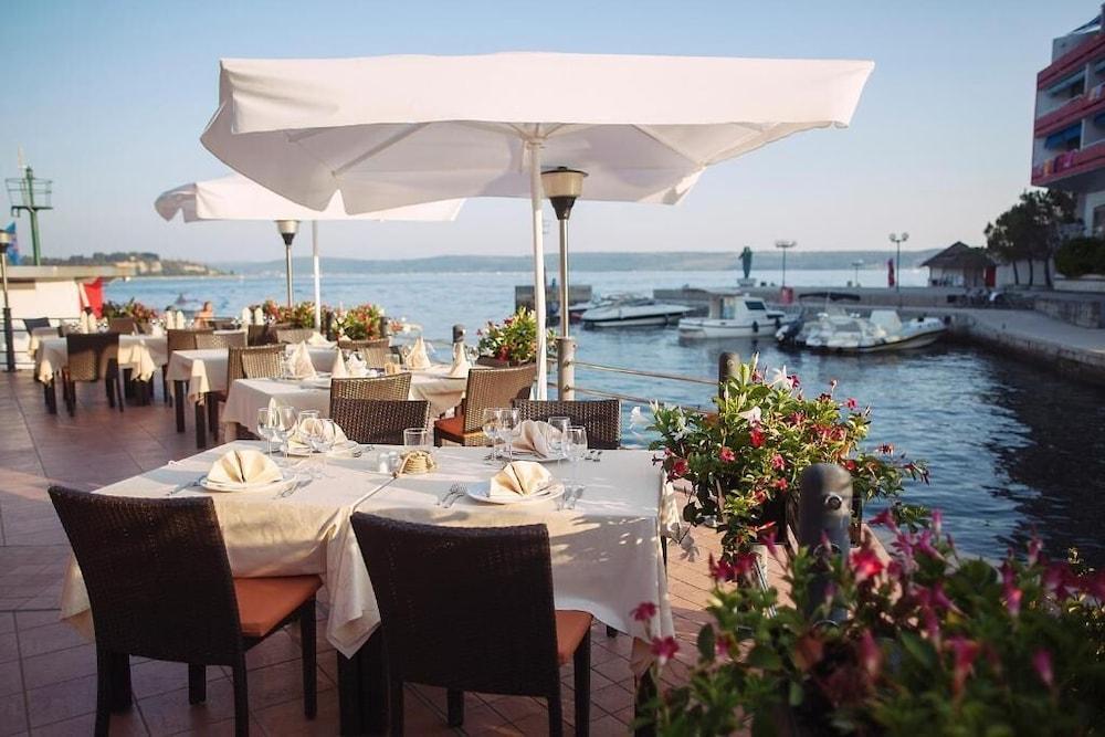 Apartments Vila Barka Portorož Eksteriør bilde