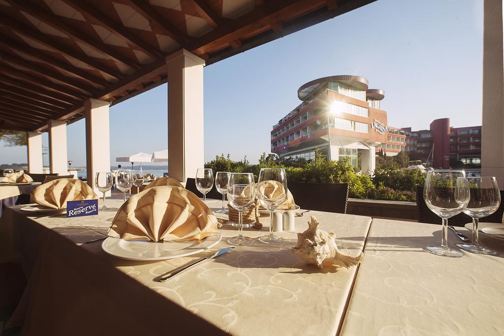 Apartments Vila Barka Portorož Eksteriør bilde