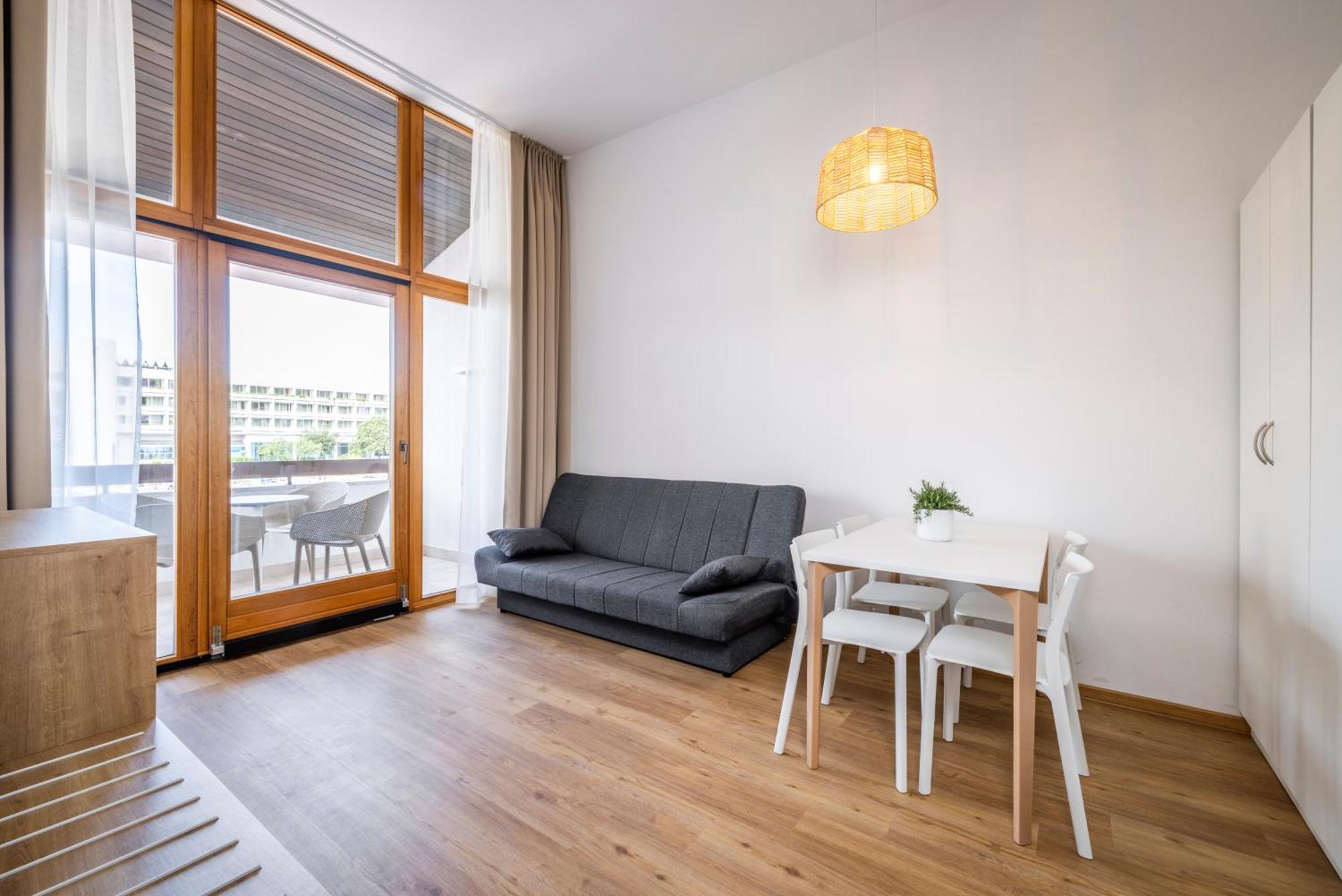 Apartments Vila Barka Portorož Eksteriør bilde