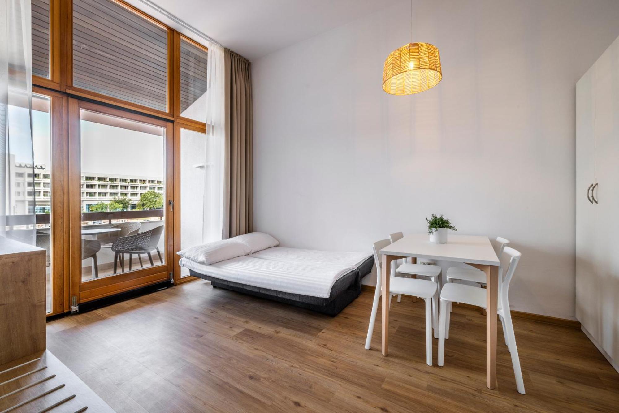 Apartments Vila Barka Portorož Eksteriør bilde