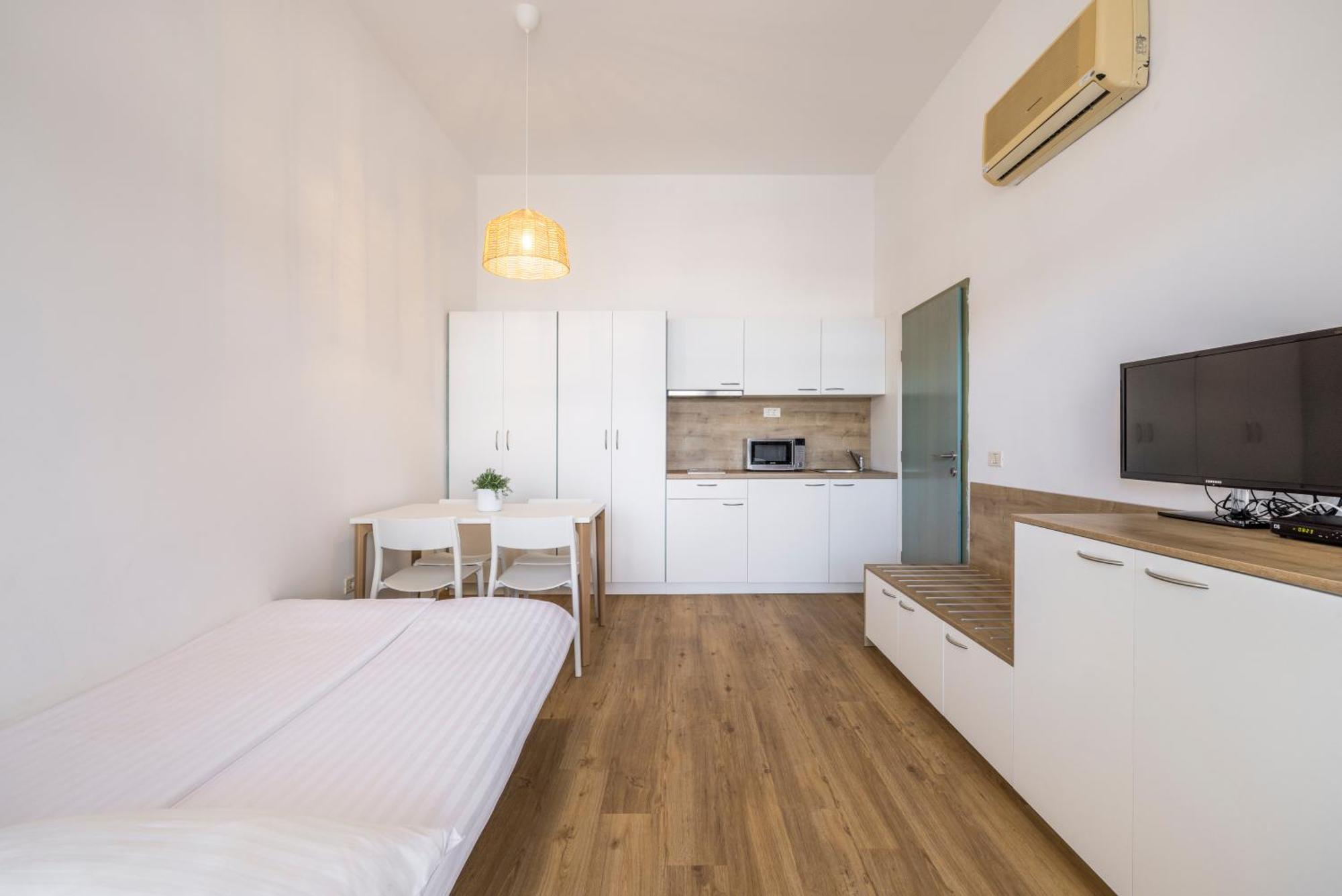 Apartments Vila Barka Portorož Eksteriør bilde