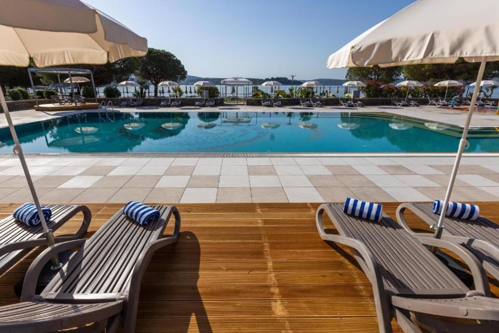 Apartments Vila Barka Portorož Eksteriør bilde