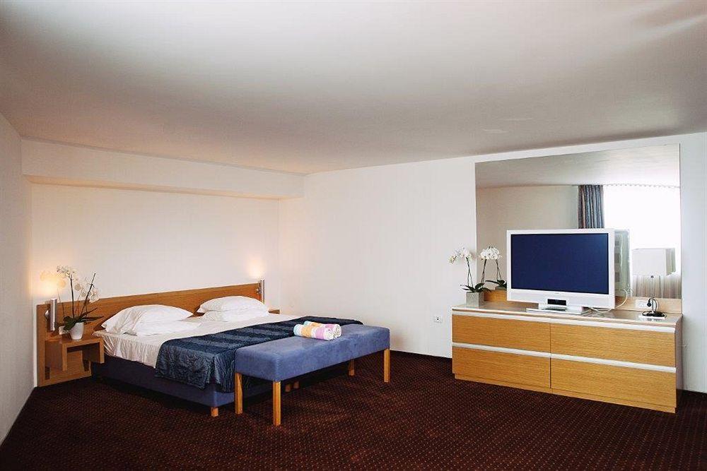 Apartments Vila Barka Portorož Eksteriør bilde