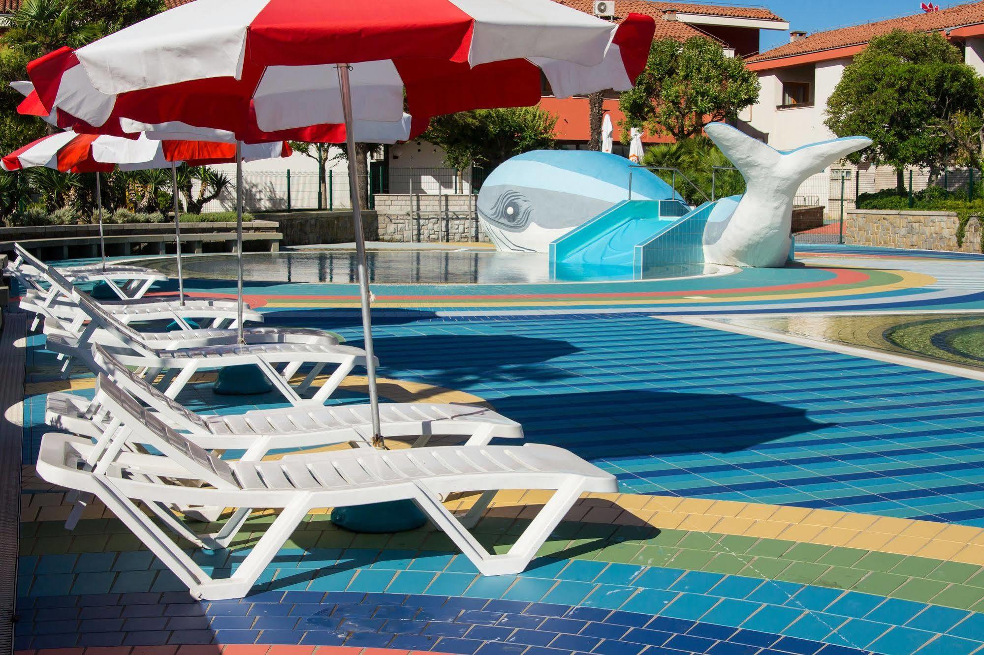 Apartments Vila Barka Portorož Eksteriør bilde