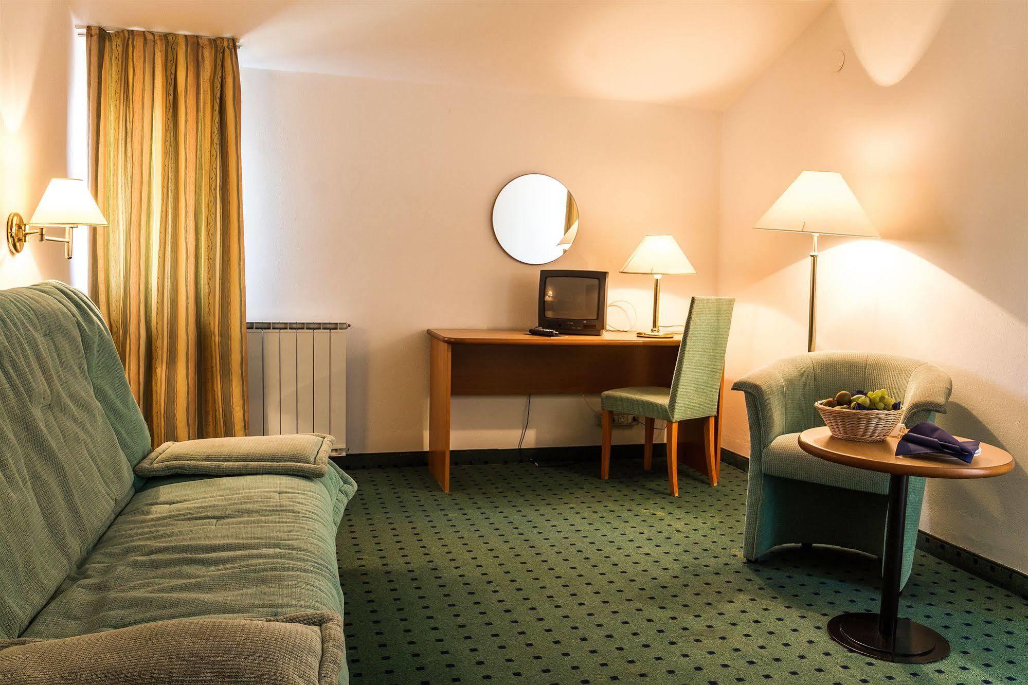 Apartments Vila Barka Portorož Eksteriør bilde