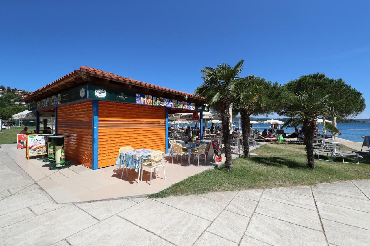 Apartments Vila Barka Portorož Eksteriør bilde
